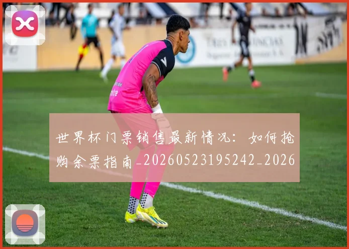 世界杯门票销售最新情况：如何抢购余票指南_20260523195242_20260607160653